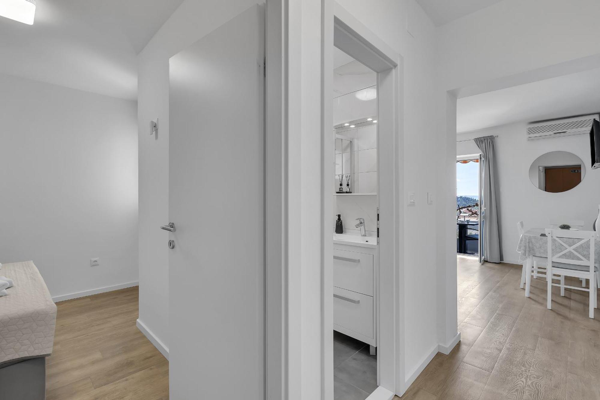 Mediterranean Living 2 Makarska Ngoại thất bức ảnh