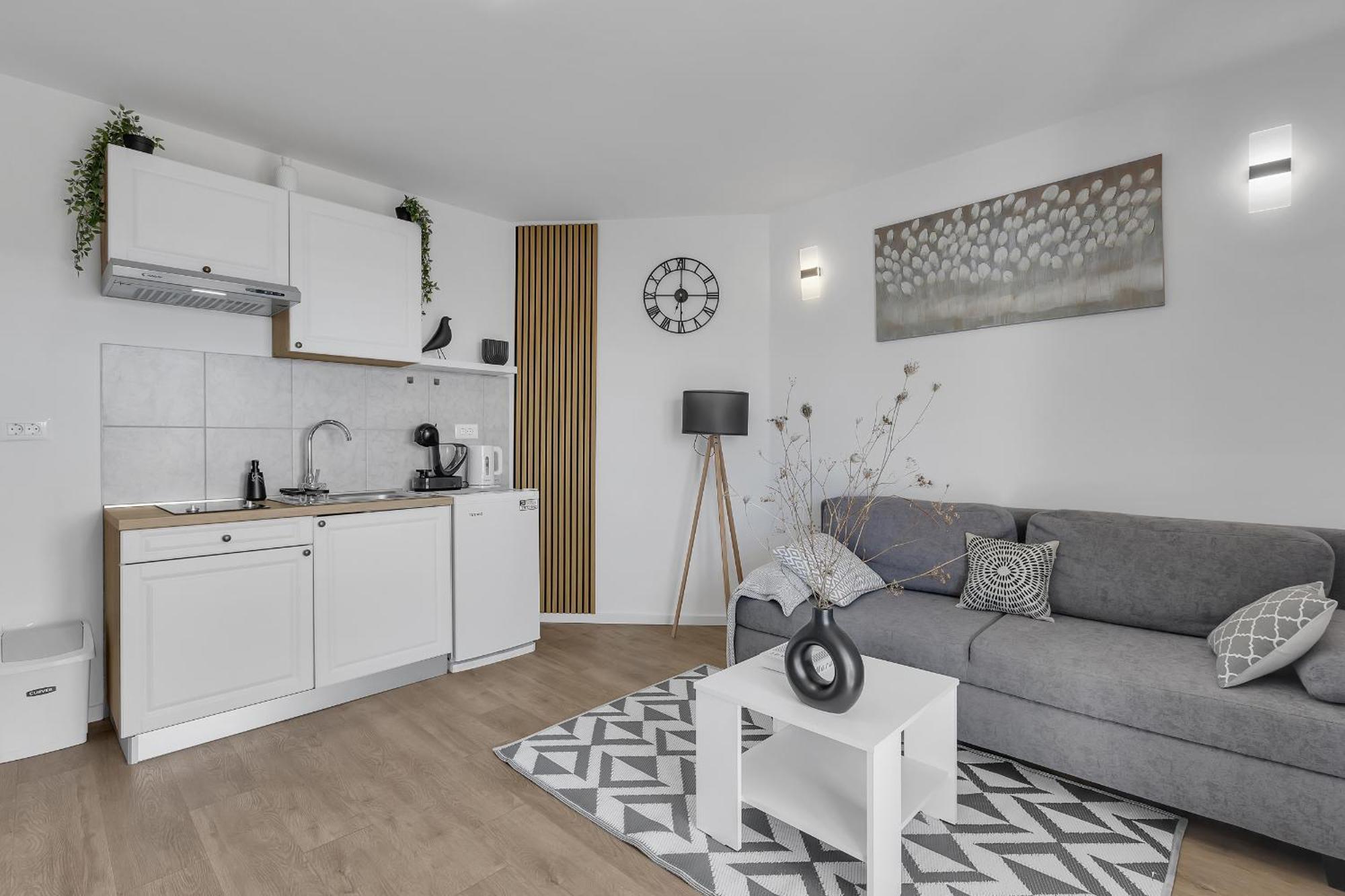 Mediterranean Living 2 Makarska Ngoại thất bức ảnh