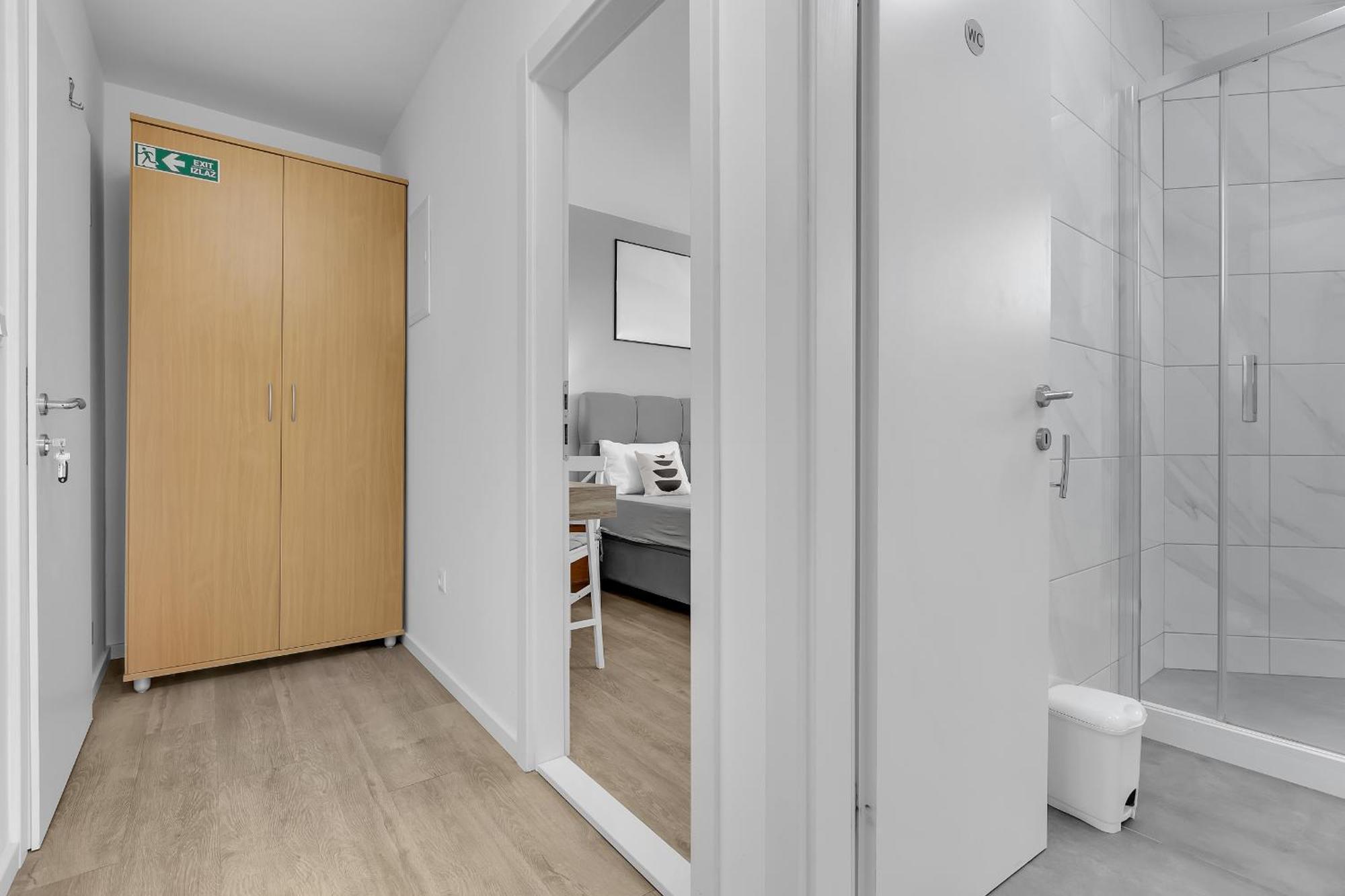 Mediterranean Living 2 Makarska Ngoại thất bức ảnh