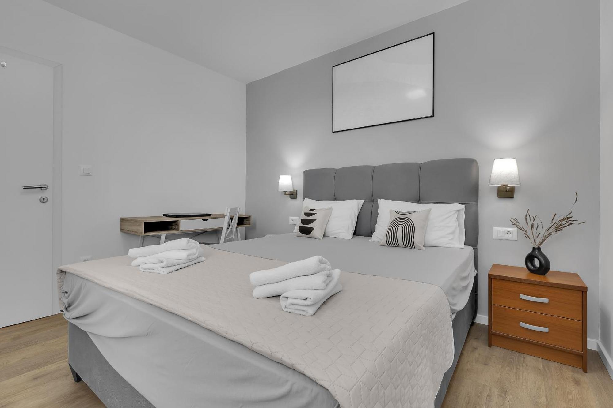 Mediterranean Living 2 Makarska Ngoại thất bức ảnh