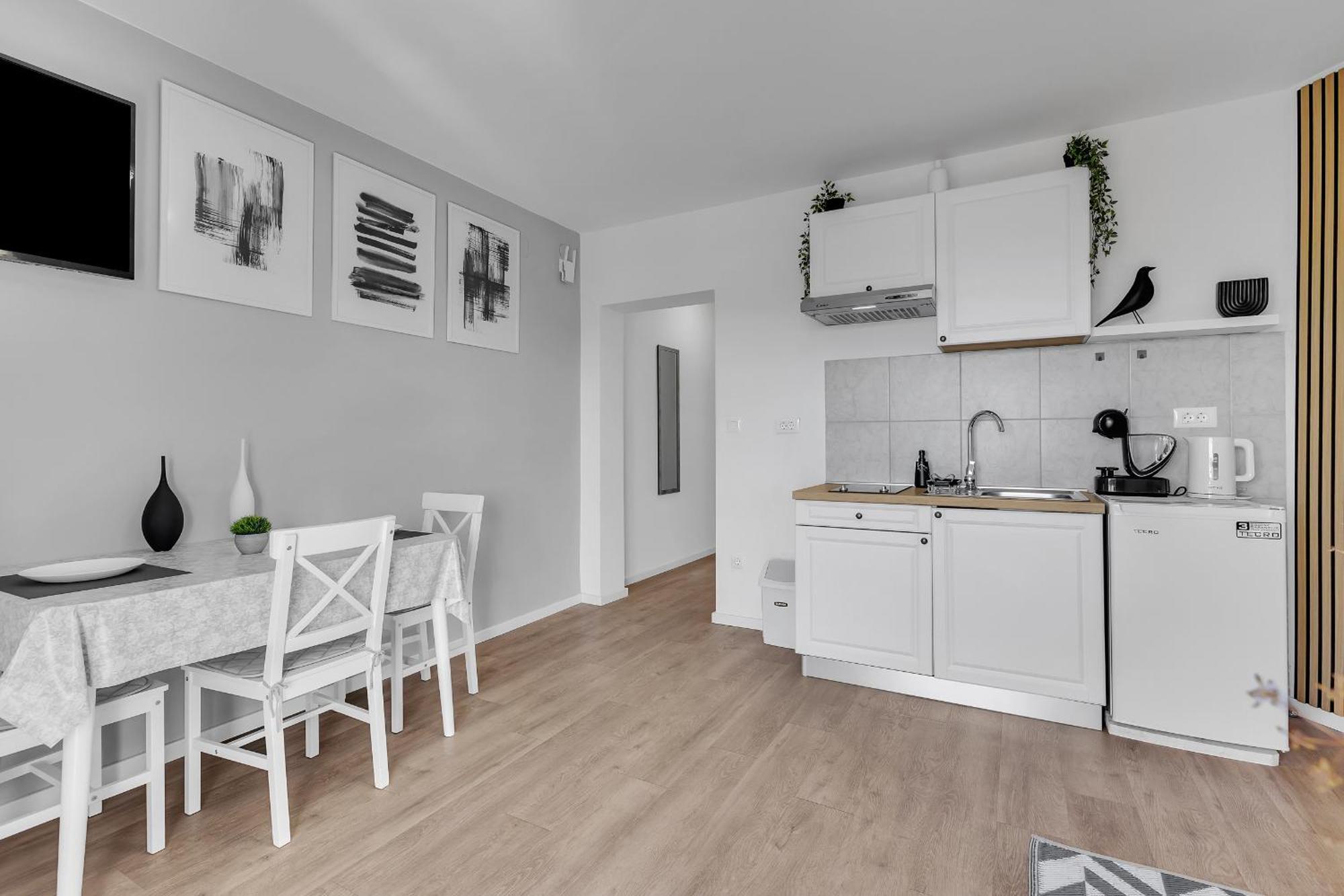 Mediterranean Living 2 Makarska Ngoại thất bức ảnh