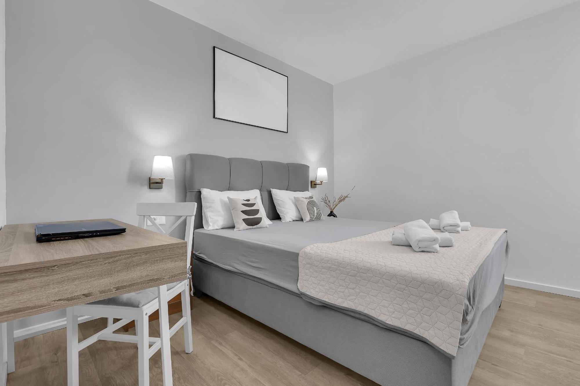 Mediterranean Living 2 Makarska Ngoại thất bức ảnh
