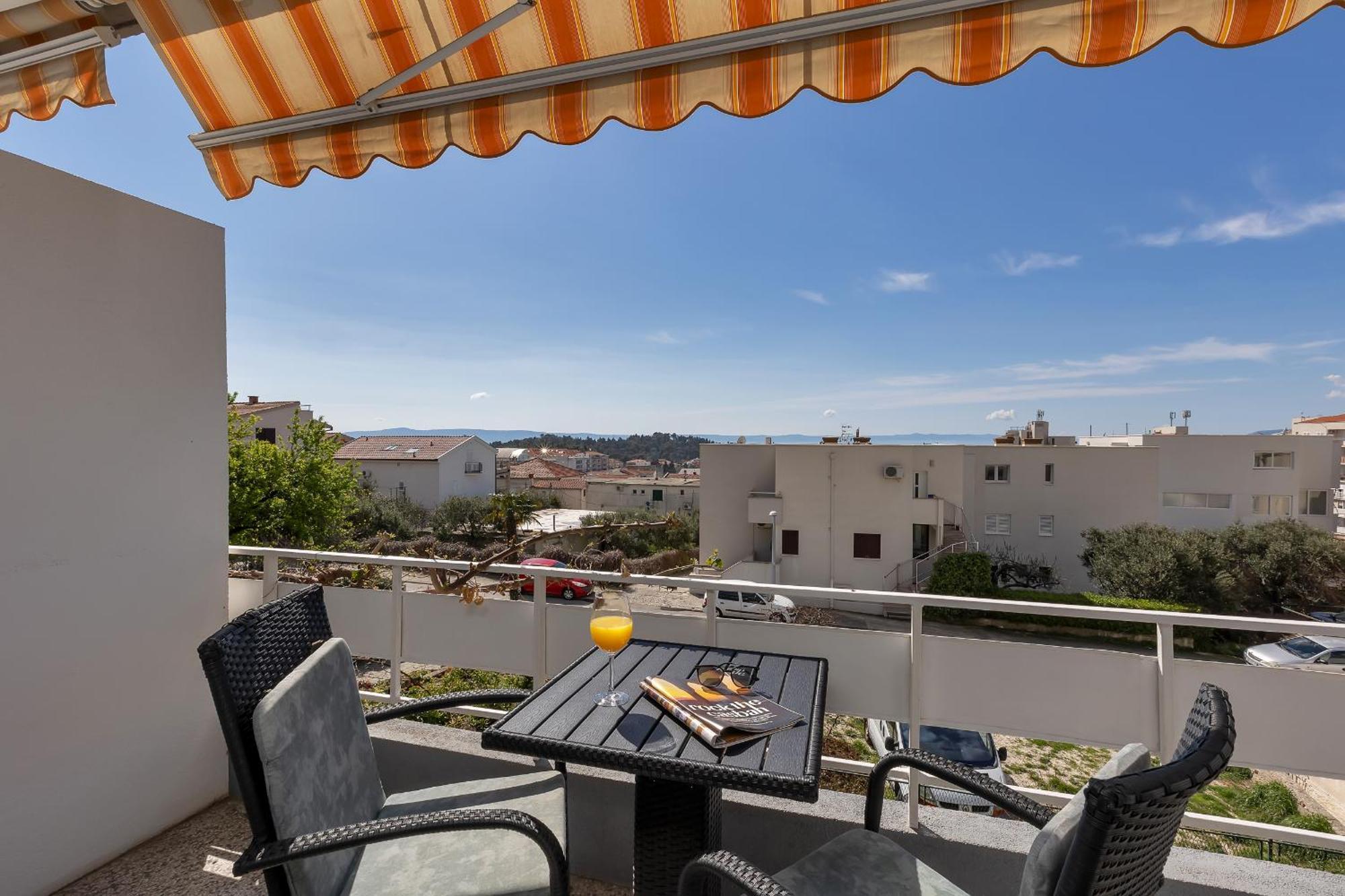 Mediterranean Living 2 Makarska Ngoại thất bức ảnh